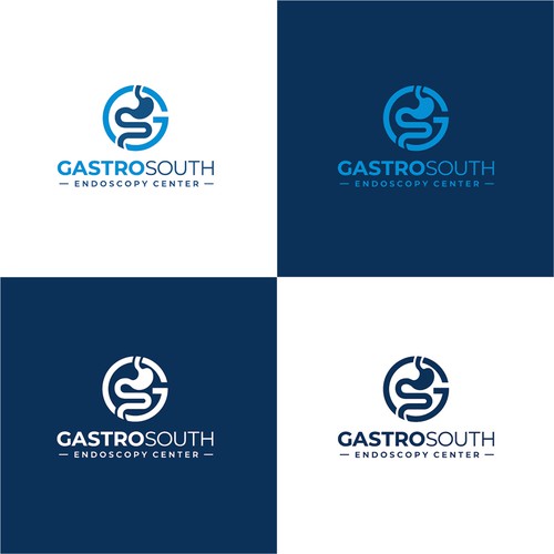 コンペ「Design a logo to attract patients for our Gastroenterology practice and endoscopy center.」のデザイン by yuhokさん 