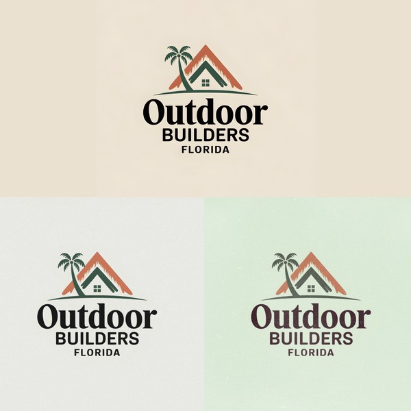 Design a logo for Builders company.