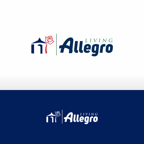 Merged Logo Design by diminish