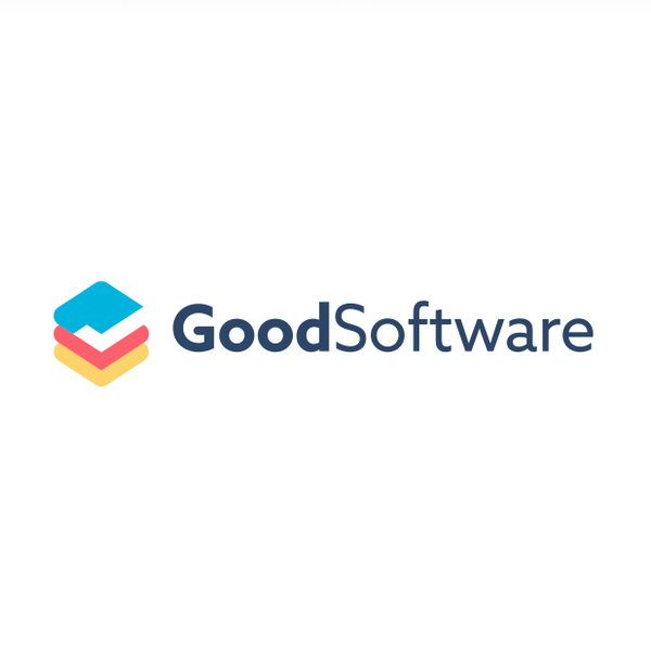 Design by Avi H. titled "Goodsoftware logo design"