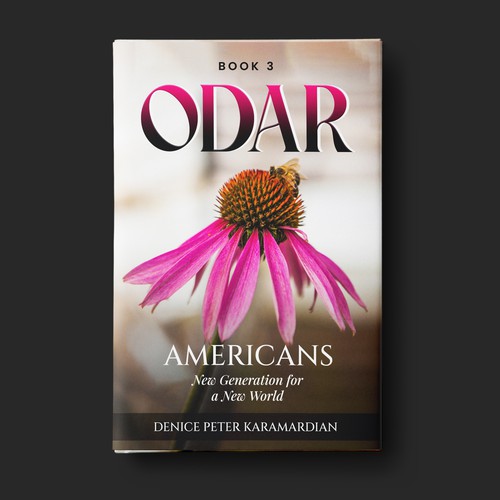 Cover for Book 3 of the series, new beginnings Design by SantoRoy71