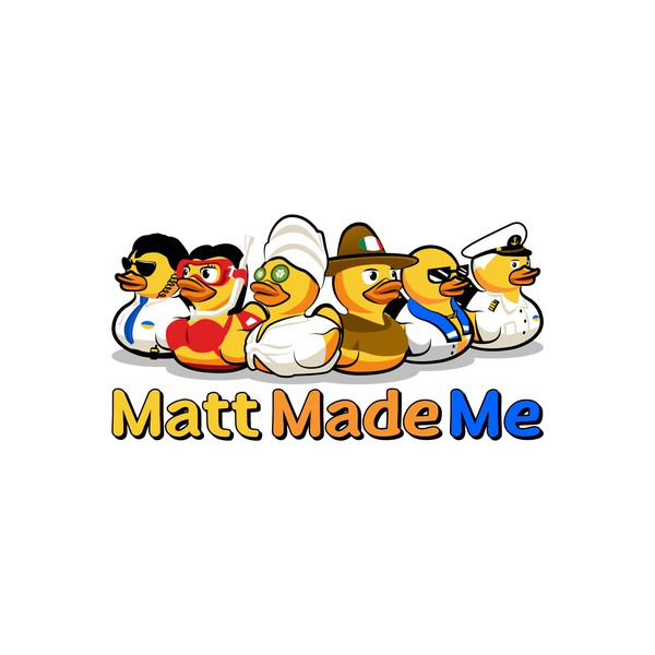 Design by Rushiraj's ART™️✅ titled "MattMadeMe"