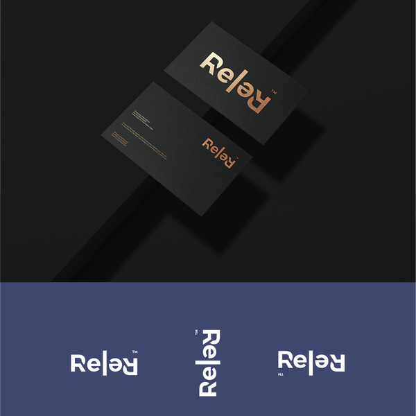Diseño de AalianShaz titulado "RELAY logo design!"