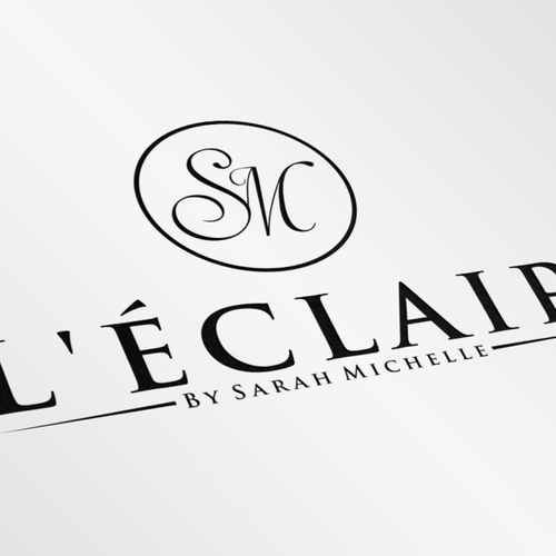 Create a simple and elegant logo for L'ÉCLAIR PATISSERIE | Logo design ...