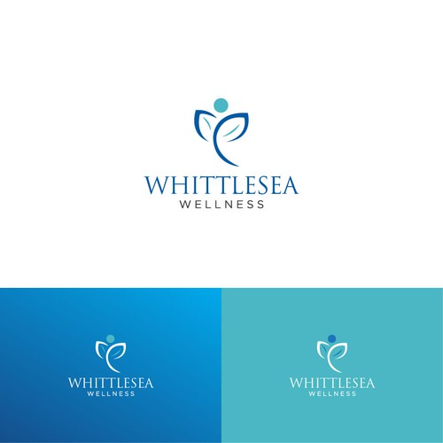 Wellness logo that appeals to chaos Design by man10