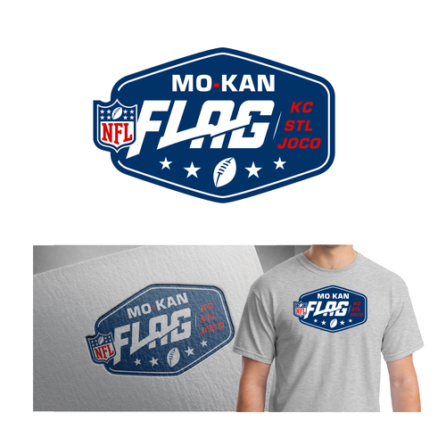 Premier youth sports league logo Design by kafaH