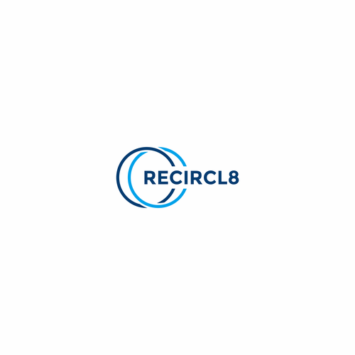 Recycling Company Logo Design Design by namasya