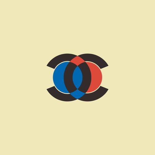 Design di Community Contest | Reimagine a famous logo in Bauhaus style di Arganesia