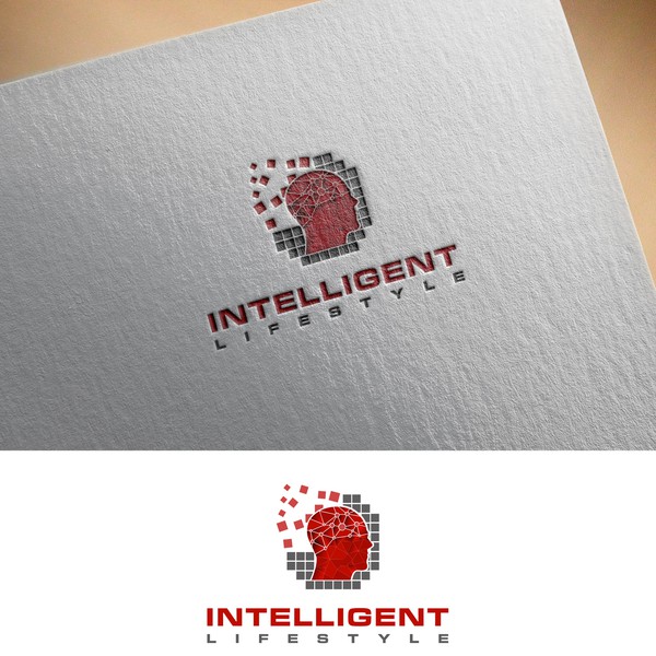 Design by designart walker titled "intelegent"