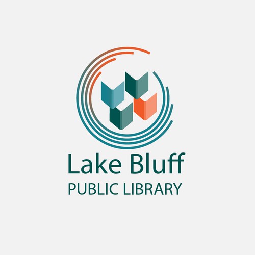 Local Library seeks a modern updated logo Design by Bokisha