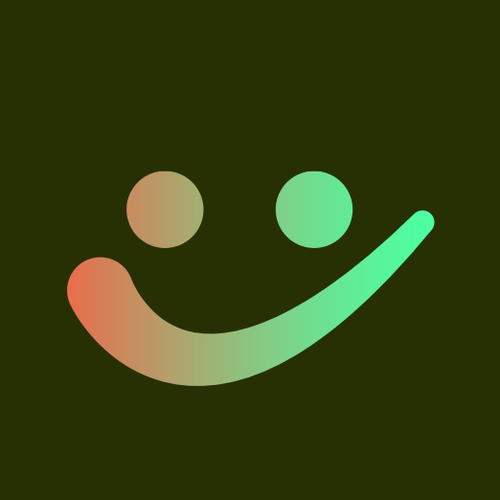 We need a soothing logo for a mental health support app Réalisé par inok june