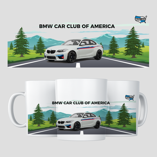 BMW - Best Designs - Mug