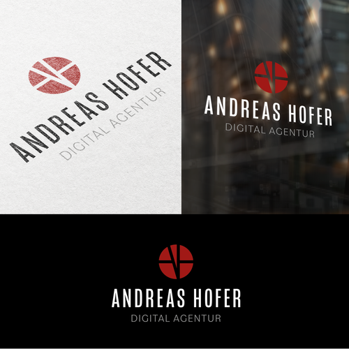 Logo design contest entry by AlessandraVBranding