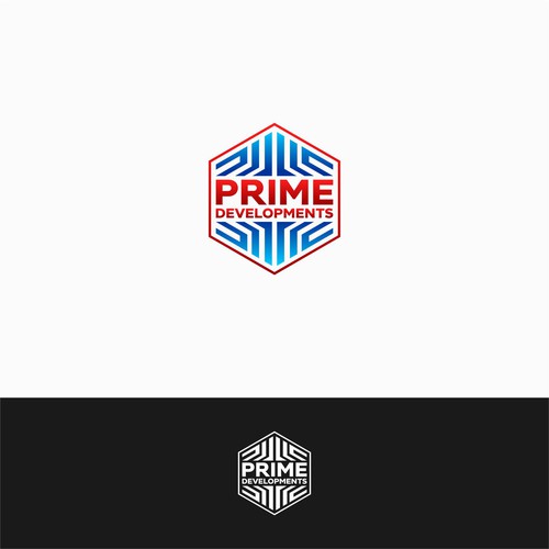 Let’s build the most bad ass construction logo out there! Design von Sherly Adam's