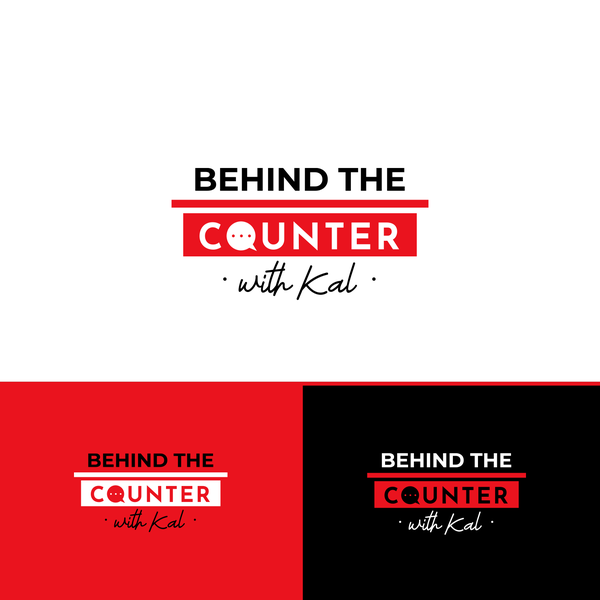 behind the counter with Kal