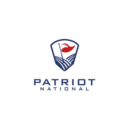 Patriots National Golf Club Design by Creativos79