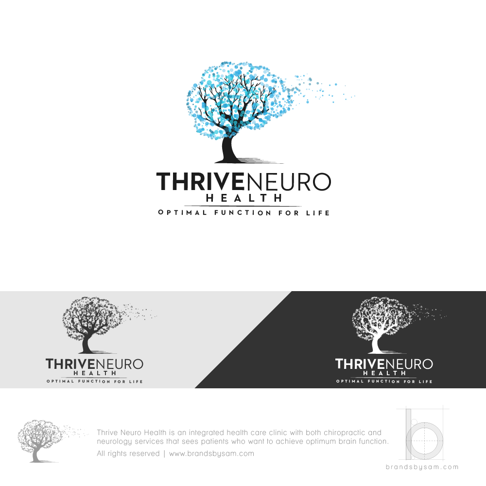 Thrive Logos - Free Thrive Logo Ideas, Design & Templates