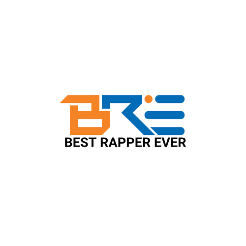 Dope logo for a media publication: Best Rapper Ever - Dissecting rap lyrics using analytics & data Design by Bilitonite