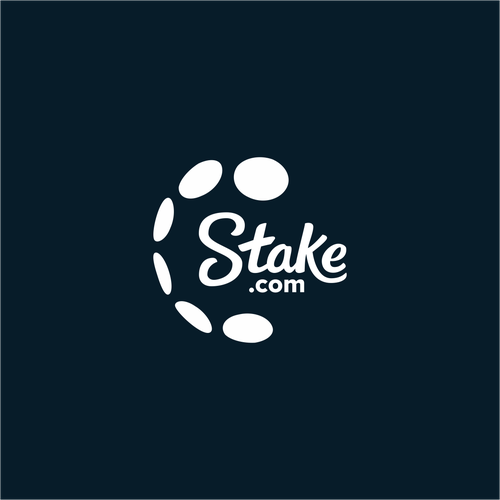Stake Logo - Stake needs a symbolism logo - Simple and Timeless Design by BɅNɅSPɅTI