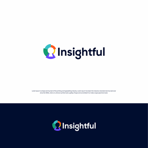 New "Insightful" Logo needed for leading Work Productivity and Analytics Platform Design by parvezart