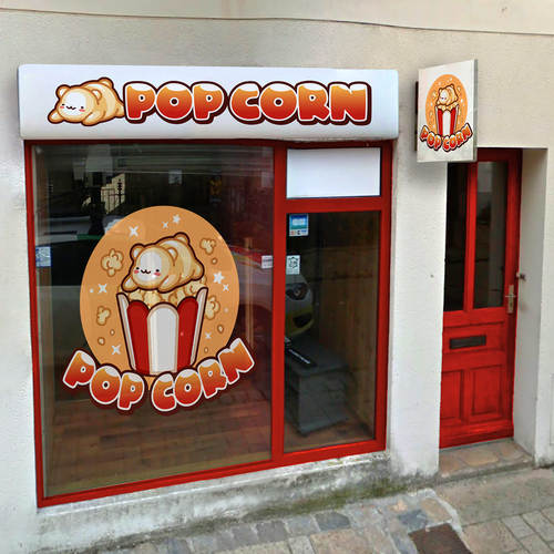 Logo & social media pack contest entry by Ameline Studio