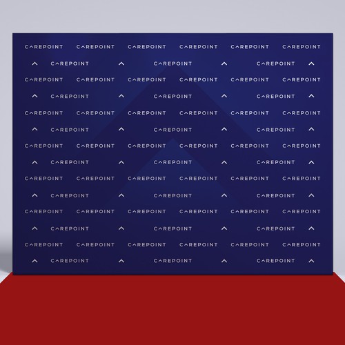 Carepoint Event Backdrop-ontwerp door 4rtmageddon™