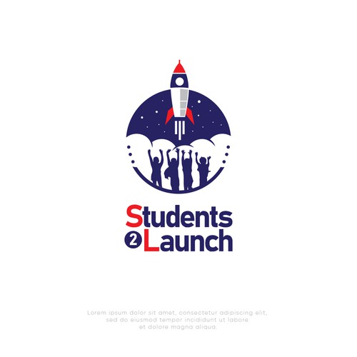 Logo needed for students' space program! Design by RSEVEN