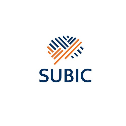 SUBIC - Brain imaging centre Design by LogoBuzz