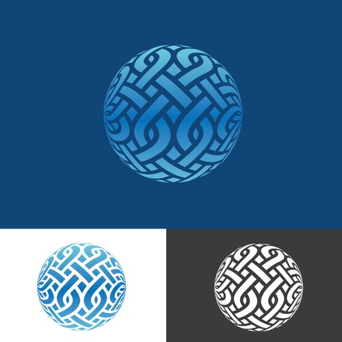 Design a beautiful globe logo for an innovative tech group Design by Ñañel