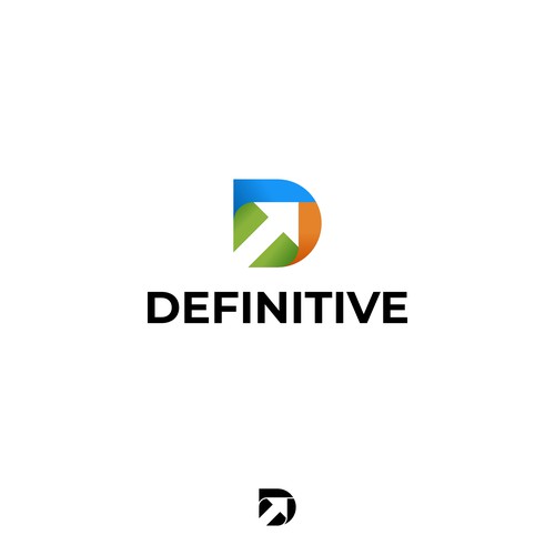 Design di New Company Logo for Definitive di megawon®