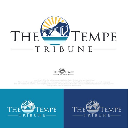 The Tempe Tribune Design by GivenChy