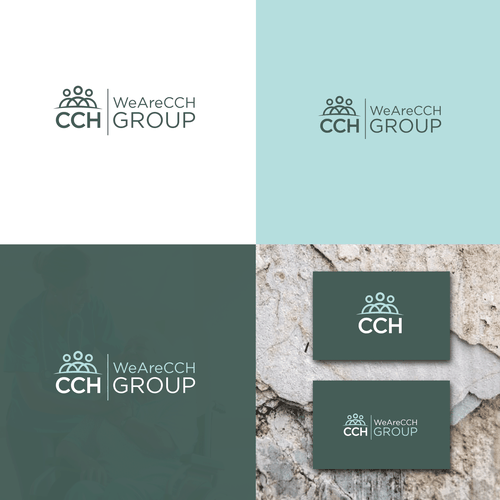 Re-brand UKs largest homecare company so it is irresistibly cool and sophisticated Design by rk43_lab