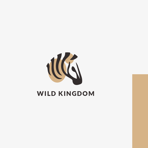 Design a logo for my artwork inspired by exotic animals! “Wild Kingdom Art”-ontwerp door M.G. designs