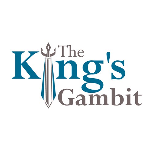 Design the Logo for our new Podcast (The King's Gambit) デザイン by Atul-Arts