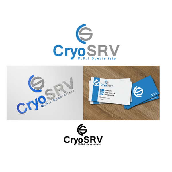 Design the "Coolest" Logo in  the cryogenic / MRI industry.