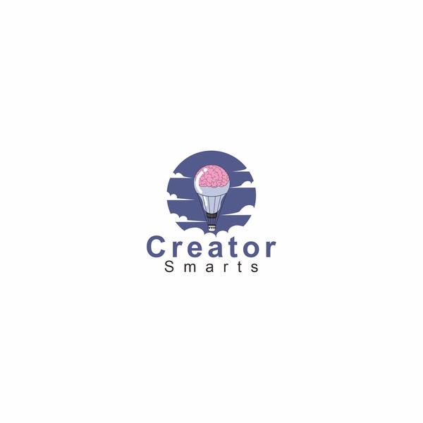 create logo design for Creator Smart
