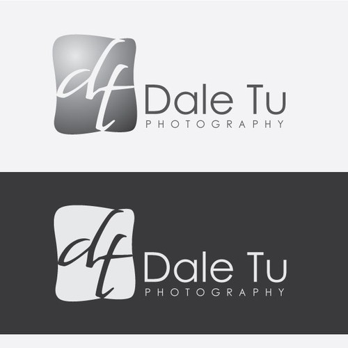 Logo for wedding photographer Design by xtianares