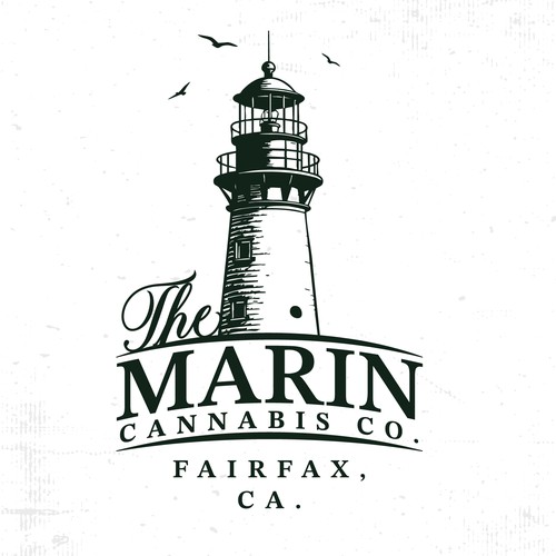 new Marin County Cannabis Dispensary by Cookies & Blum co-founder needs great logo for business Design by Q.™️