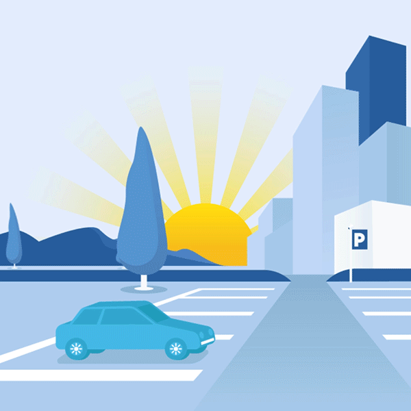 Design by Ordnassela titled "animated illustration"