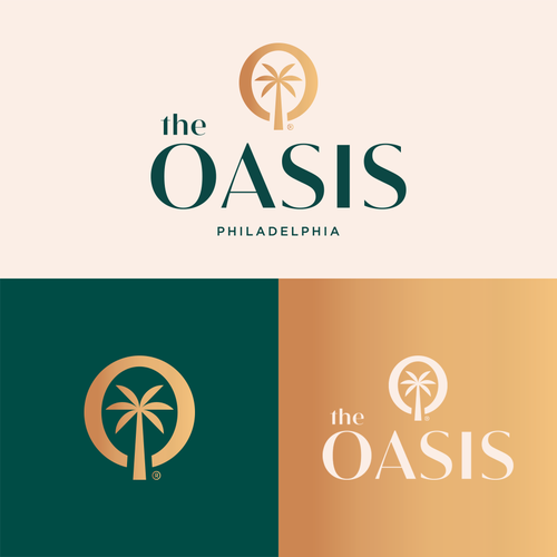 The Oasis Design by thisisremedy