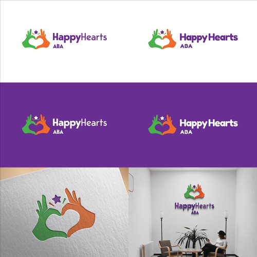 Logo For Child Therapy Services Company in USA Design réalisé par Wd.nano