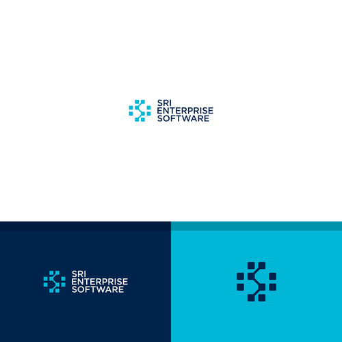 Design a Professional Logo & Branding for Sri Enterprise ERP Software. Design by ☃ B e a t r i x ©