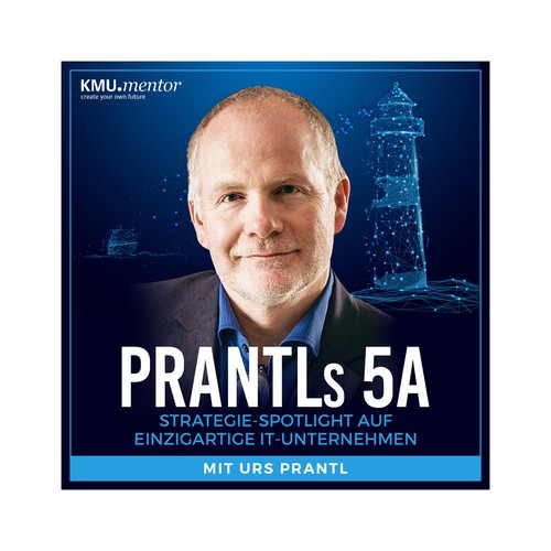 Podcast contest entry by vkbdesign