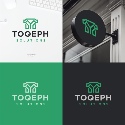 Help create the logo for a billion dollar brand transforming the energy sector! Design by casign