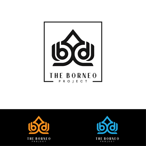 A facelift for an excellent cause: The Borneo Project!-ontwerp door Samiasih