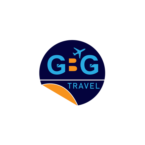 GBG Travel Logo Design von kahfi_design