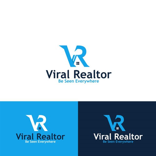 Viral Realtor (ViralRealtor.ai) Design by T Design's