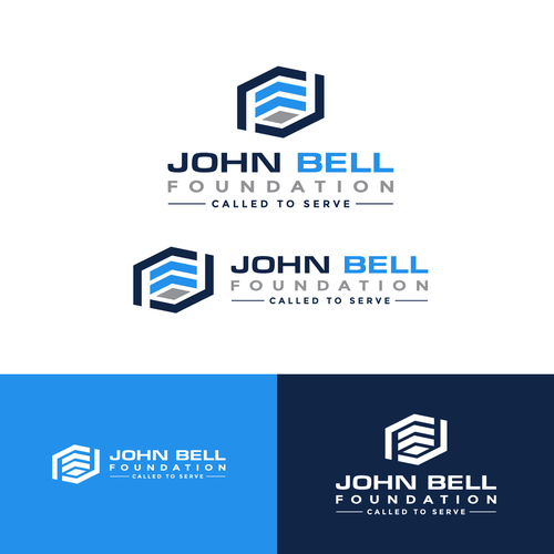 Design a Foundation logo for a new organization called to serve others Design by _ANNIE_