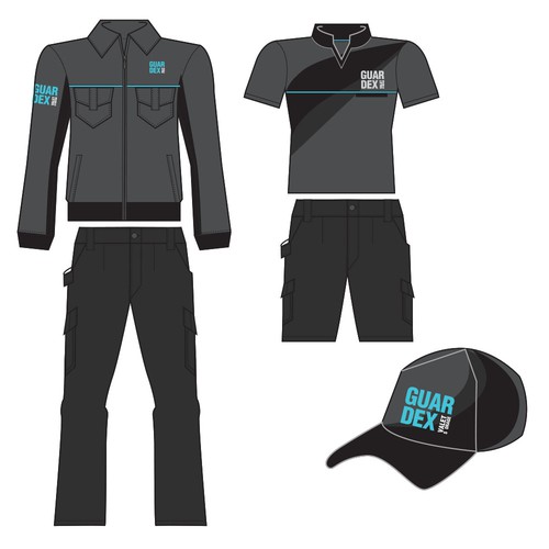 Cool Uniform Designs