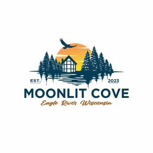 Moonlit Cove Design by Wanpis